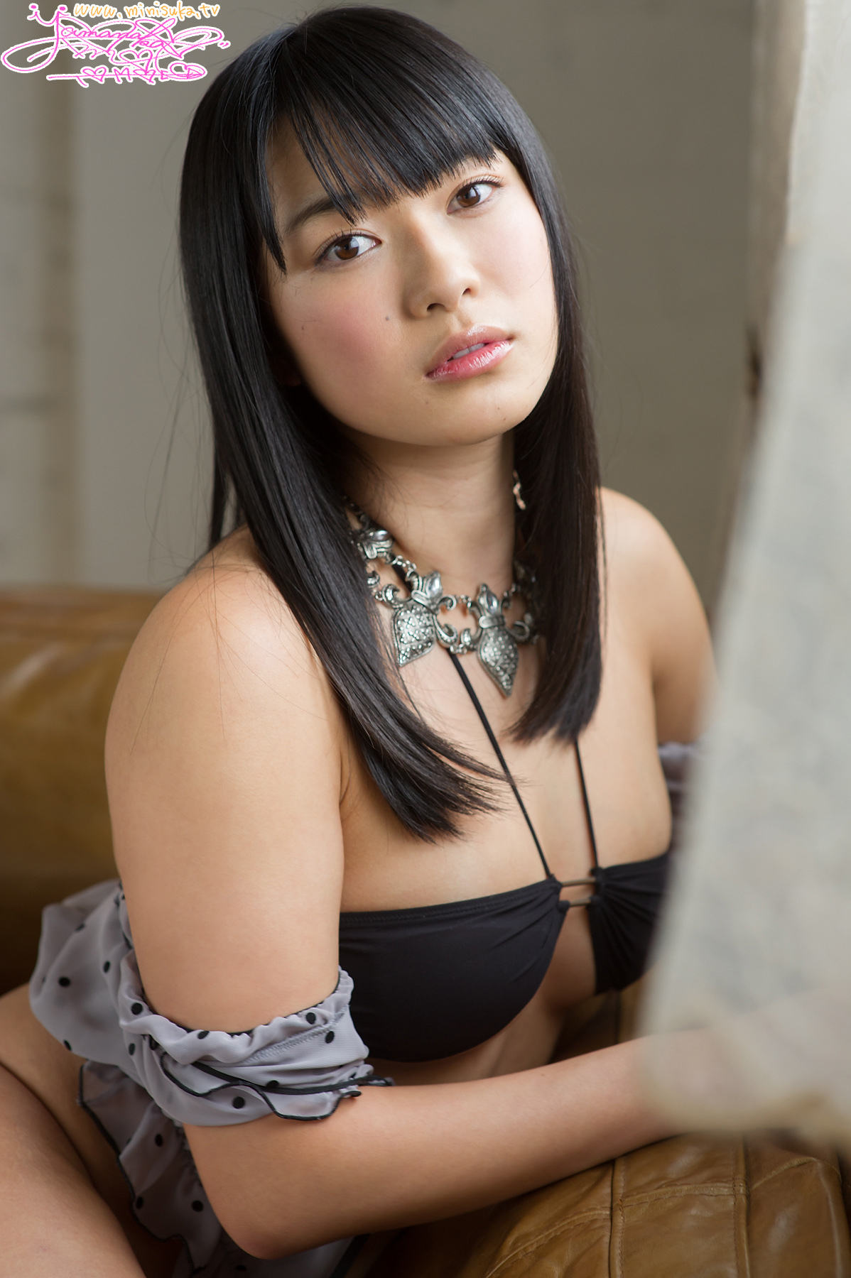 [Minisuka.tv] 2015.03.26 Tomoe Yamanaka - Secret Gallery (STAGE1) 2.1